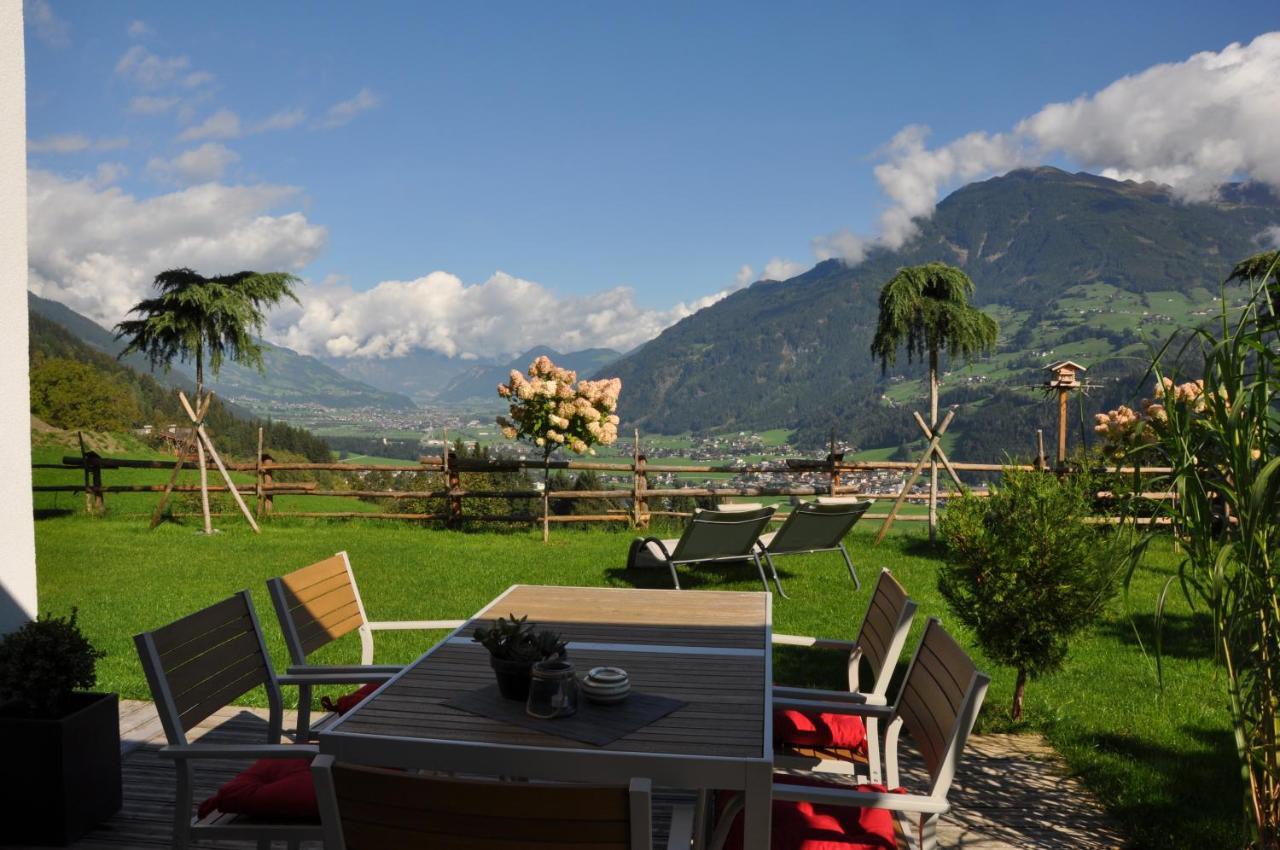 Ferienwohnung Christian Aschau Im Zillertal Exterior foto