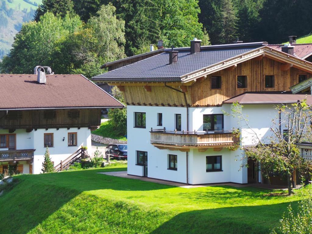 Ferienwohnung Christian Aschau Im Zillertal Exterior foto