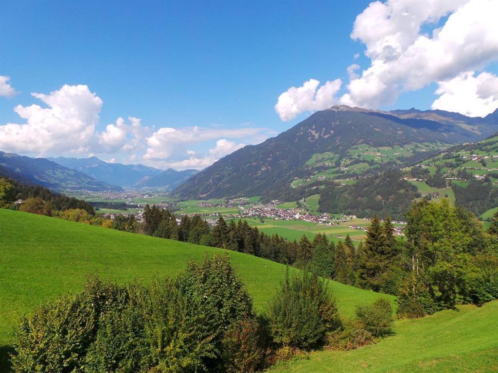 Ferienwohnung Christian Aschau Im Zillertal Exterior foto