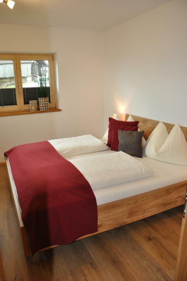 Ferienwohnung Christian Aschau Im Zillertal Exterior foto