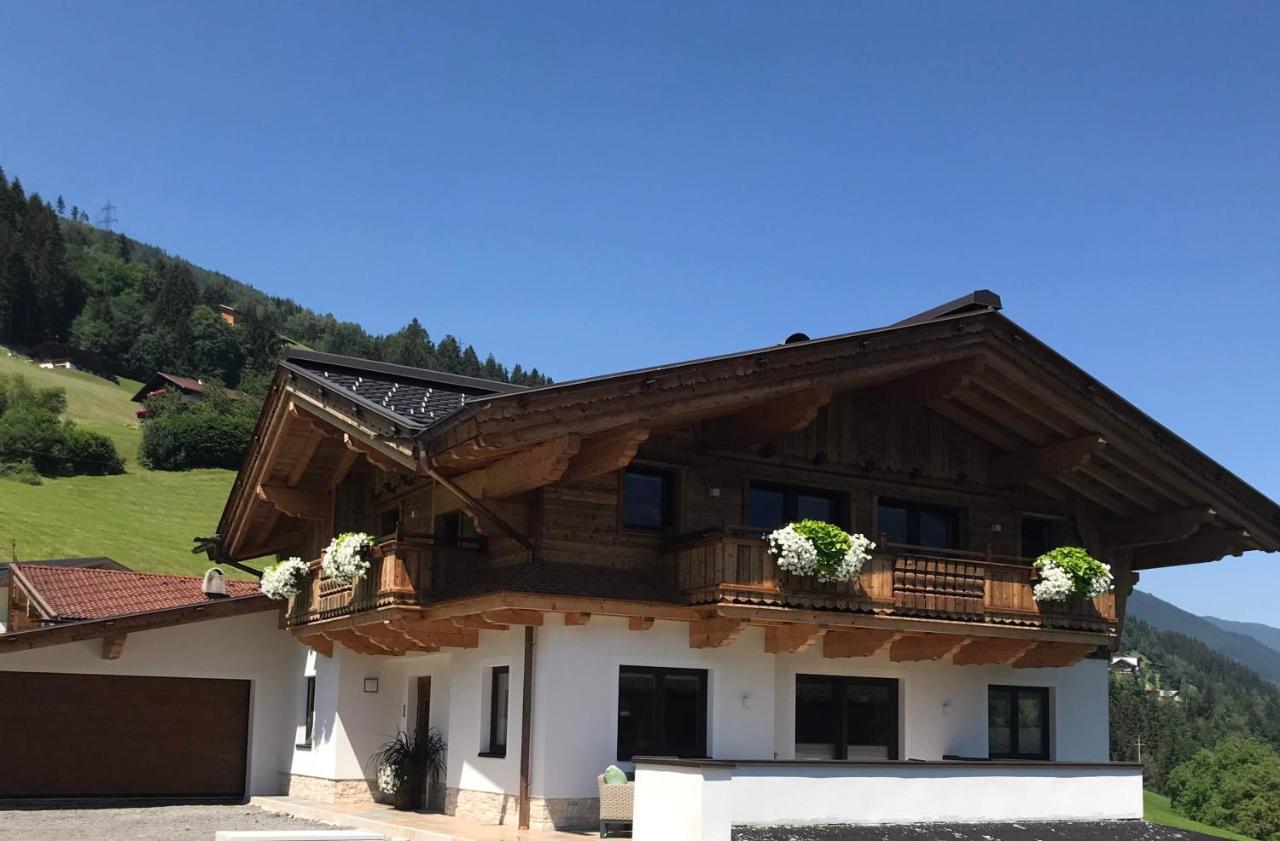 Ferienwohnung Christian Aschau Im Zillertal Exterior foto