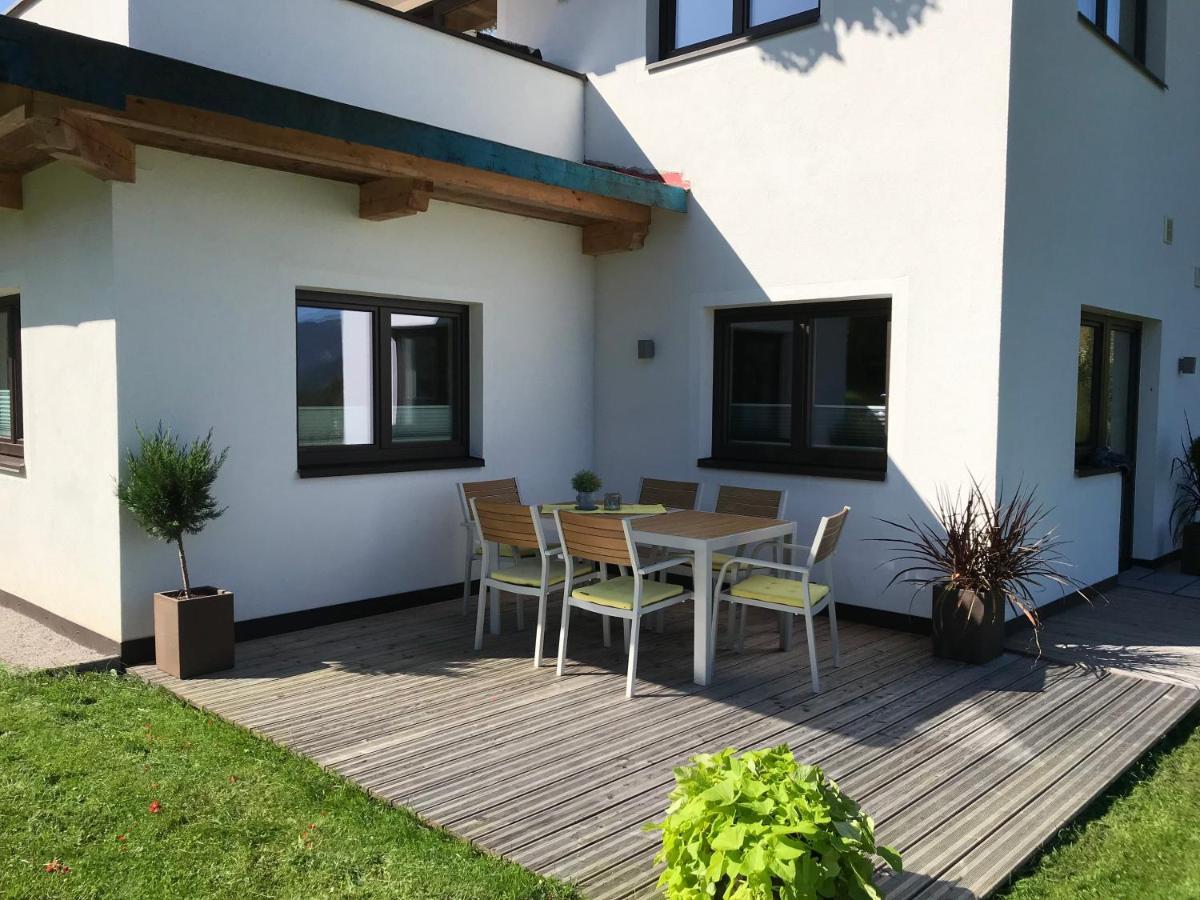 Ferienwohnung Christian Aschau Im Zillertal Exterior foto