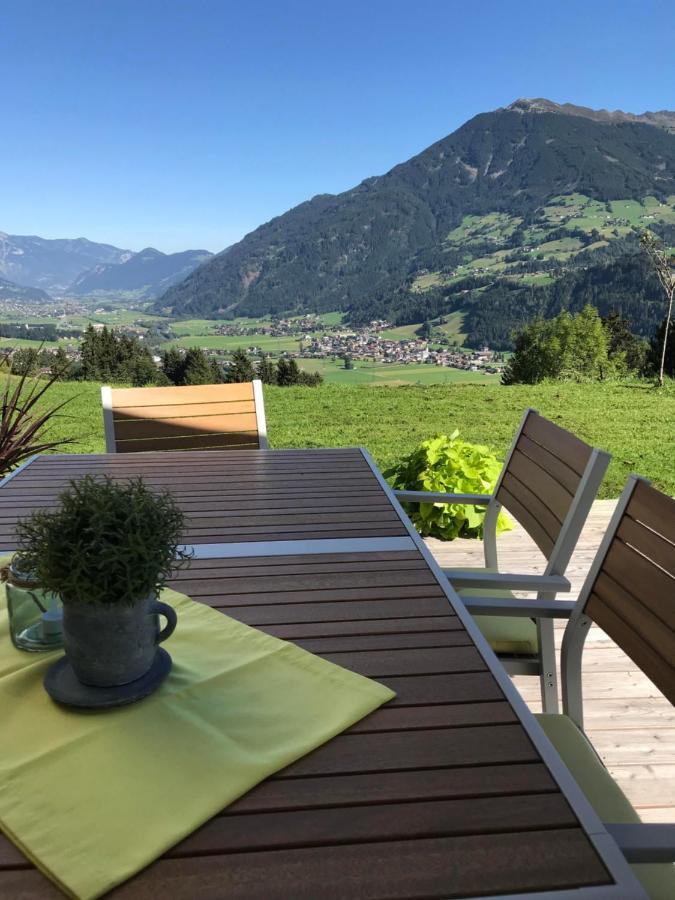 Ferienwohnung Christian Aschau Im Zillertal Exterior foto